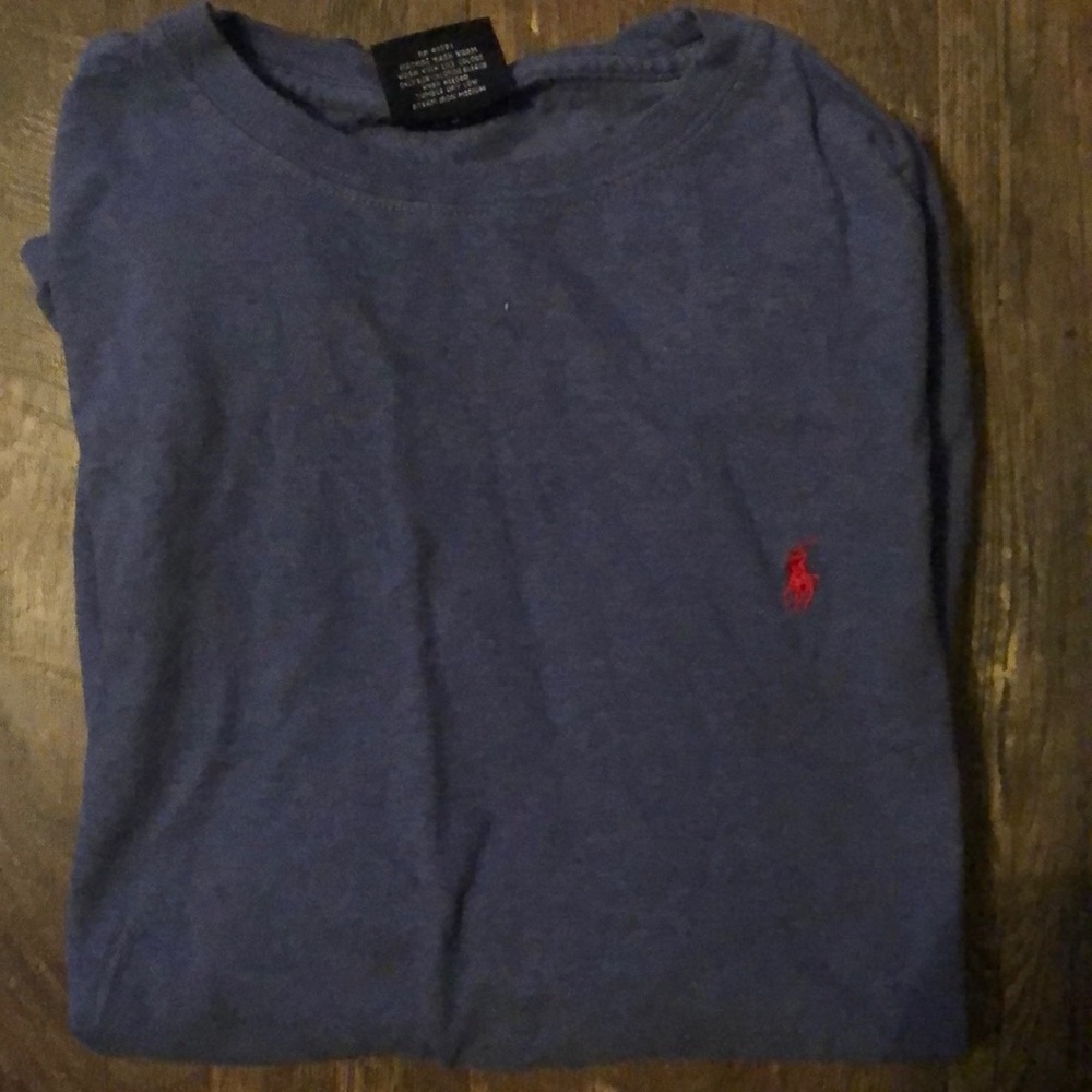 Polo long sleeve